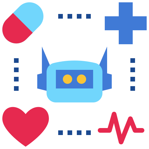 AI Health Detect Icon